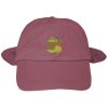 6-Panel UV Low-Profile Cap with Elongated Bill and Neck Cape Thumbnail