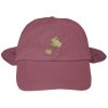6-Panel UV Low-Profile Cap with Elongated Bill and Neck Cape Thumbnail
