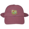 6-Panel UV Low-Profile Cap with Elongated Bill and Neck Cape Thumbnail