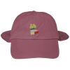 6-Panel UV Low-Profile Cap with Elongated Bill and Neck Cape Thumbnail