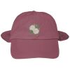 6-Panel UV Low-Profile Cap with Elongated Bill and Neck Cape Thumbnail