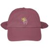 6-Panel UV Low-Profile Cap with Elongated Bill and Neck Cape Thumbnail