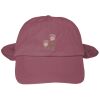 6-Panel UV Low-Profile Cap with Elongated Bill and Neck Cape Thumbnail