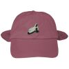 6-Panel UV Low-Profile Cap with Elongated Bill and Neck Cape Thumbnail