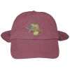6-Panel UV Low-Profile Cap with Elongated Bill and Neck Cape Thumbnail