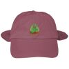 6-Panel UV Low-Profile Cap with Elongated Bill and Neck Cape Thumbnail