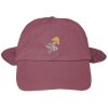 6-Panel UV Low-Profile Cap with Elongated Bill and Neck Cape Thumbnail