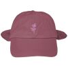 6-Panel UV Low-Profile Cap with Elongated Bill and Neck Cape Thumbnail