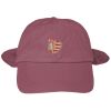 6-Panel UV Low-Profile Cap with Elongated Bill and Neck Cape Thumbnail