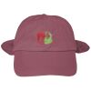 6-Panel UV Low-Profile Cap with Elongated Bill and Neck Cape Thumbnail