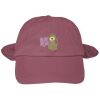 6-Panel UV Low-Profile Cap with Elongated Bill and Neck Cape Thumbnail