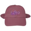 6-Panel UV Low-Profile Cap with Elongated Bill and Neck Cape Thumbnail