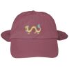 6-Panel UV Low-Profile Cap with Elongated Bill and Neck Cape Thumbnail