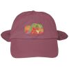 6-Panel UV Low-Profile Cap with Elongated Bill and Neck Cape Thumbnail