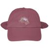 6-Panel UV Low-Profile Cap with Elongated Bill and Neck Cape Thumbnail