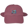 6-Panel UV Low-Profile Cap with Elongated Bill and Neck Cape Thumbnail