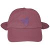 6-Panel UV Low-Profile Cap with Elongated Bill and Neck Cape Thumbnail