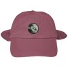 6-Panel UV Low-Profile Cap with Elongated Bill and Neck Cape Thumbnail
