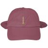 6-Panel UV Low-Profile Cap with Elongated Bill and Neck Cape Thumbnail