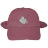 6-Panel UV Low-Profile Cap with Elongated Bill and Neck Cape Thumbnail