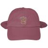 6-Panel UV Low-Profile Cap with Elongated Bill and Neck Cape Thumbnail