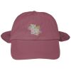 6-Panel UV Low-Profile Cap with Elongated Bill and Neck Cape Thumbnail