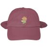 6-Panel UV Low-Profile Cap with Elongated Bill and Neck Cape Thumbnail