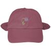 6-Panel UV Low-Profile Cap with Elongated Bill and Neck Cape Thumbnail