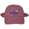6-Panel UV Low-Profile Cap with Elongated Bill and Neck Cape Thumbnail