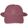6-Panel UV Low-Profile Cap with Elongated Bill and Neck Cape Thumbnail
