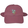 6-Panel UV Low-Profile Cap with Elongated Bill and Neck Cape Thumbnail