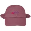 6-Panel UV Low-Profile Cap with Elongated Bill and Neck Cape Thumbnail