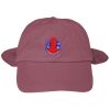 6-Panel UV Low-Profile Cap with Elongated Bill and Neck Cape Thumbnail