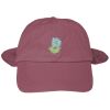 6-Panel UV Low-Profile Cap with Elongated Bill and Neck Cape Thumbnail