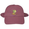 6-Panel UV Low-Profile Cap with Elongated Bill and Neck Cape Thumbnail