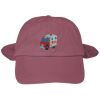 6-Panel UV Low-Profile Cap with Elongated Bill and Neck Cape Thumbnail