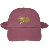 6-Panel UV Low-Profile Cap with Elongated Bill and Neck Cape Thumbnail
