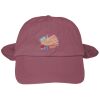 6-Panel UV Low-Profile Cap with Elongated Bill and Neck Cape Thumbnail