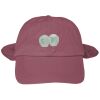 6-Panel UV Low-Profile Cap with Elongated Bill and Neck Cape Thumbnail