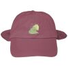 6-Panel UV Low-Profile Cap with Elongated Bill and Neck Cape Thumbnail