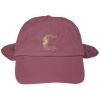 6-Panel UV Low-Profile Cap with Elongated Bill and Neck Cape Thumbnail