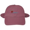 6-Panel UV Low-Profile Cap with Elongated Bill and Neck Cape Thumbnail