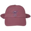 6-Panel UV Low-Profile Cap with Elongated Bill and Neck Cape Thumbnail
