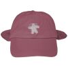 6-Panel UV Low-Profile Cap with Elongated Bill and Neck Cape Thumbnail