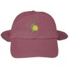 6-Panel UV Low-Profile Cap with Elongated Bill and Neck Cape Thumbnail