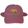 6-Panel UV Low-Profile Cap with Elongated Bill and Neck Cape Thumbnail