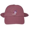 6-Panel UV Low-Profile Cap with Elongated Bill and Neck Cape Thumbnail