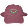 6-Panel UV Low-Profile Cap with Elongated Bill and Neck Cape Thumbnail