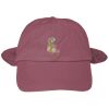 6-Panel UV Low-Profile Cap with Elongated Bill and Neck Cape Thumbnail