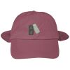 6-Panel UV Low-Profile Cap with Elongated Bill and Neck Cape Thumbnail